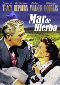 The Sea of Grass (DVD)